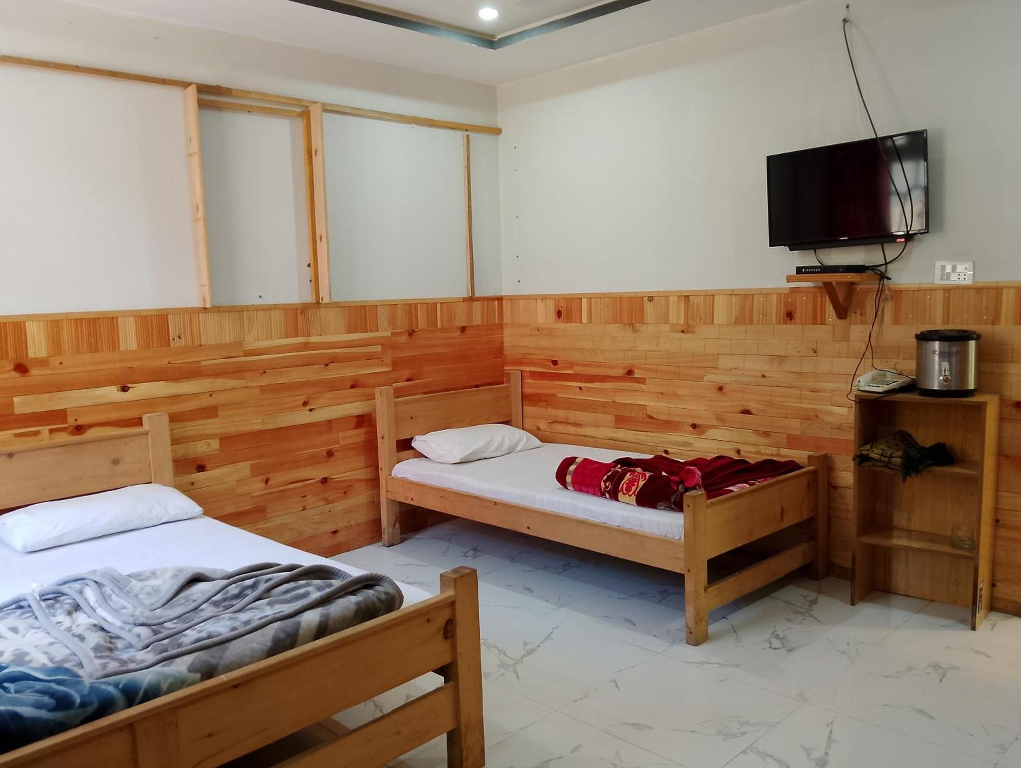 Eagle Nest Cottage, Kalam Exterior foto