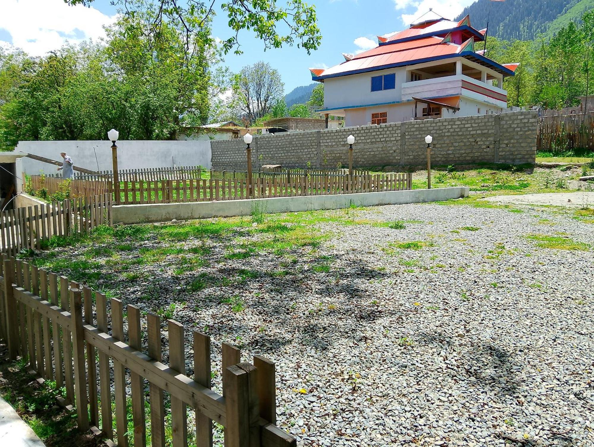 Eagle Nest Cottage, Kalam Exterior foto
